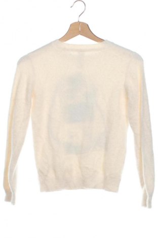 Kinderpullover C&A, Größe 8-9y/ 134-140 cm, Farbe Ecru, Preis € 8,99