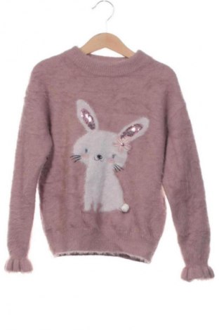 Pulover pentru copii C&A, Mărime 7-8y/ 128-134 cm, Culoare Maro, Preț 39,99 Lei