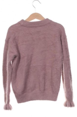 Pulover pentru copii C&A, Mărime 7-8y/ 128-134 cm, Culoare Maro, Preț 39,99 Lei