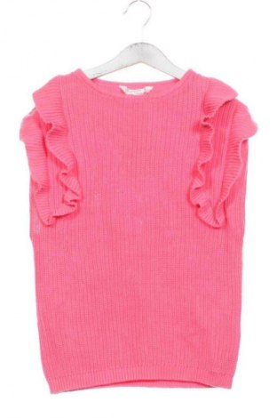 Детски пуловер Calliope, Размер 11-12y/ 152-158 см, Цвят Розов, Цена 7,15 €