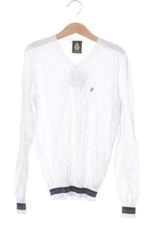 Gyerek pulóver Dondup, Méret 9-10y / 140-146 cm, Szín Fehér, Ár 38 938 Ft