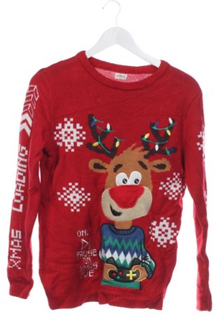 Pulover pentru copii F&F, Mărime 13-14y/ 164-168 cm, Culoare Multicolor, Preț 36,99 Lei