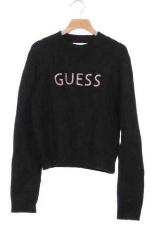 Kinderpullover Guess, Größe 12-13y/ 158-164 cm, Farbe Schwarz, Preis 15,99 €