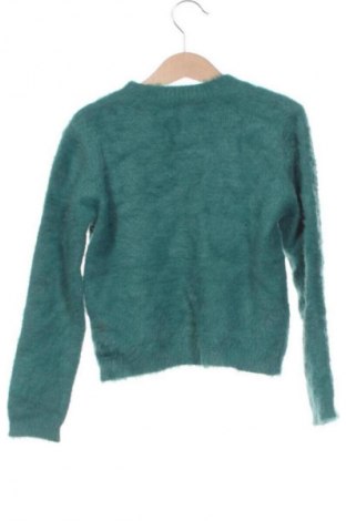 Detský sveter  Guess, Veľkosť 6-7y/ 122-128 cm, Farba Zelená, Cena  15,95 €