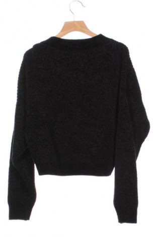 Kinderpullover H&M, Größe 11-12y/ 152-158 cm, Farbe Schwarz, Preis 7,99 €