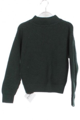 Detský sveter  H&M, Veľkosť 8-9y/ 134-140 cm, Farba Zelená, Cena  9,00 €