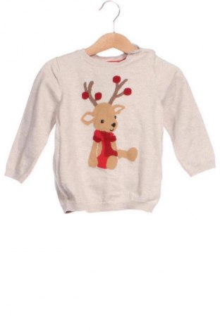 Detský sveter  H&M, Veľkosť 12-18m/ 80-86 cm, Farba Hnedá, Cena  9,00 €