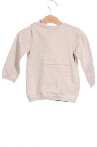 Detský sveter  H&M, Veľkosť 12-18m/ 80-86 cm, Farba Hnedá, Cena  9,00 €