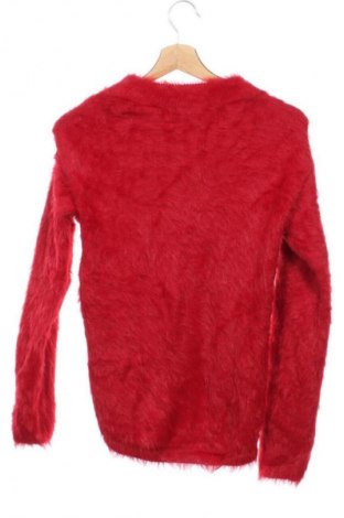 Детски пуловер H&M, Размер 12-13y/ 158-164 см, Цвят Червен, Цена 8,69 €