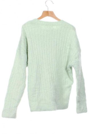 Детски пуловер H&M, Размер 8-9y/ 134-140 см, Цвят Зелен, Цена 7,15 €
