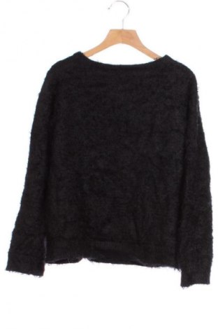 Детски пуловер Here+There, Размер 12-13y/ 158-164 см, Цвят Черен, Цена 5,62 €