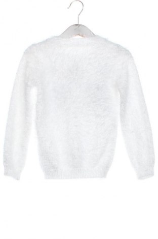 Pulover pentru copii Idexe, Mărime 2-3y/ 98-104 cm, Culoare Alb, Preț 35,99 Lei