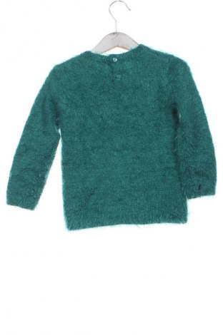Детски пуловер Idexe, Размер 2-3y/ 98-104 см, Цвят Зелен, Цена 7,15 €