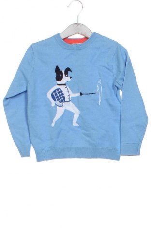 Детски пуловер Jacadi, Размер 3-4y/ 104-110 см, Цвят Многоцветен, Цена 9,00 €