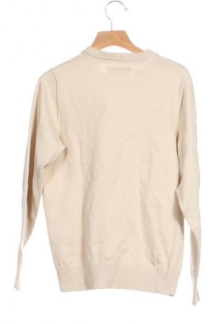 Παιδικό πουλόβερ Jack & Jones, Μέγεθος 8-9y/ 134-140 εκ., Χρώμα  Μπέζ, Τιμή 8,99 €