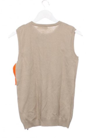 Pulover pentru copii Kiabi, Mărime 11-12y/ 152-158 cm, Culoare Bej, Preț 41,99 Lei