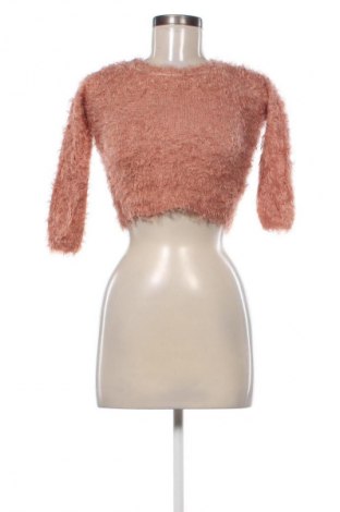 Detský sveter  Kiabi, Veľkosť 3-6m/ 62-68 cm, Farba Oranžová, Cena  4,95 €