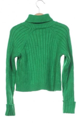 Dětský svetr  Kocca, Velikost 9-10y/ 140-146 cm, Barva Zelená, Cena  349,00 Kč