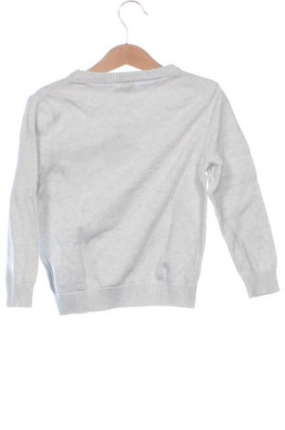 Dziecięcy sweter LC Waikiki, Rozmiar 3-4y/ 104-110 cm, Kolor Szary, Cena 48,23 zł