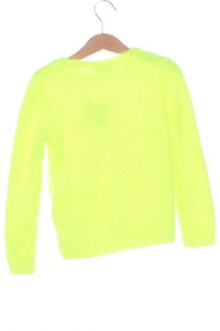 Παιδικό πουλόβερ LC Waikiki, Μέγεθος 5-6y/ 116-122 εκ., Χρώμα Κίτρινο, Τιμή 9,76 €