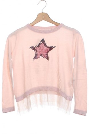 Dětský svetr  LC Waikiki, Velikost 6-7y/ 122-128 cm, Barva Růžová, Cena  169,00 Kč