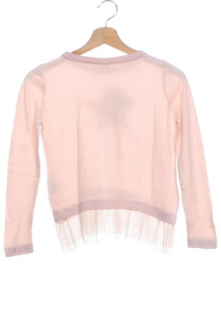 Dětský svetr  LC Waikiki, Velikost 6-7y/ 122-128 cm, Barva Růžová, Cena  169,00 Kč