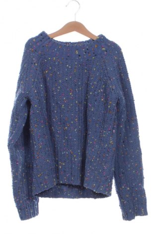 Dětský svetr  Marks & Spencer, Velikost 12-13y/ 158-164 cm, Barva Modrá, Cena  332,00 Kč