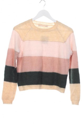 Παιδικό πουλόβερ ONLY Kids, Μέγεθος 12-13y/ 158-164 εκ., Χρώμα Πολύχρωμο, Τιμή 10,17 €