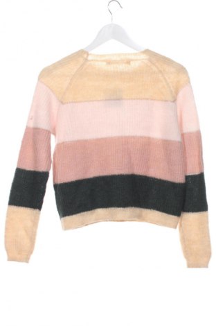 Παιδικό πουλόβερ ONLY Kids, Μέγεθος 12-13y/ 158-164 εκ., Χρώμα Πολύχρωμο, Τιμή 10,17 €