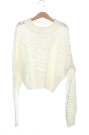 Dziecięcy sweter OVS, Rozmiar 12-13y/ 158-164 cm, Kolor Biały, Cena 33,99 zł