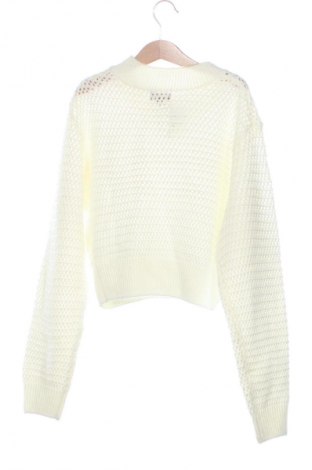 Dziecięcy sweter OVS, Rozmiar 12-13y/ 158-164 cm, Kolor Biały, Cena 33,99 zł