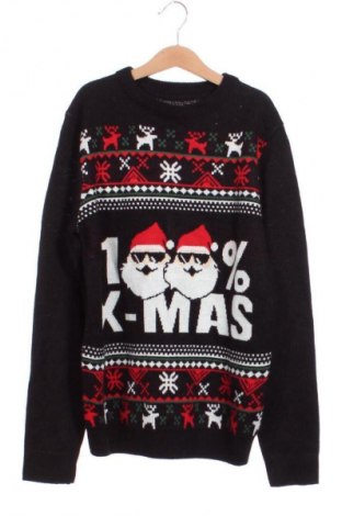Детски пуловер OVS, Размер 11-12y/ 152-158 см, Цвят Многоцветен, Цена 6,64 €