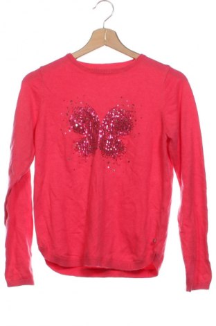 Pulover pentru copii Okaidi, Mărime 11-12y/ 152-158 cm, Culoare Roz, Preț 33,99 Lei