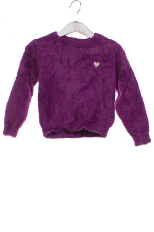 Pulover pentru copii Okaidi, Mărime 18-24m/ 86-98 cm, Culoare Mov, Preț 46,99 Lei