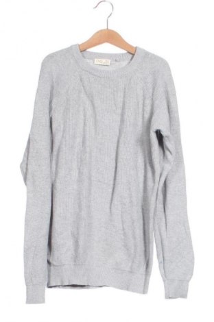 Παιδικό πουλόβερ Oviesse, Μέγεθος 8-9y/ 134-140 εκ., Χρώμα Γκρί, Τιμή 6,99 €