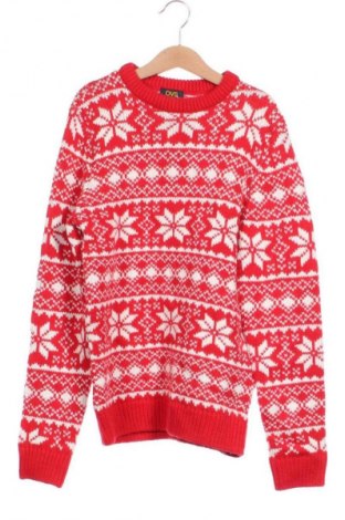 Παιδικό πουλόβερ Oviesse, Μέγεθος 10-11y/ 146-152 εκ., Χρώμα Πολύχρωμο, Τιμή 6,99 €