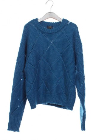 Pulover pentru copii Oviesse, Mărime 12-13y/ 158-164 cm, Culoare Albastru, Preț 31,99 Lei