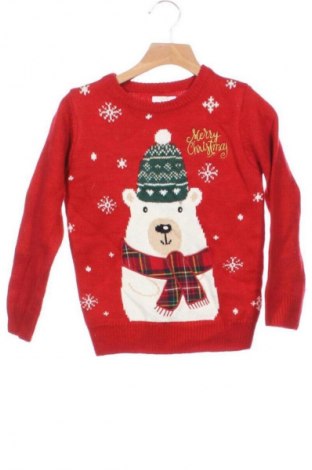 Dětský svetr  Oviesse, Velikost 4-5y/ 110-116 cm, Barva Vícebarevné, Cena  159,00 Kč