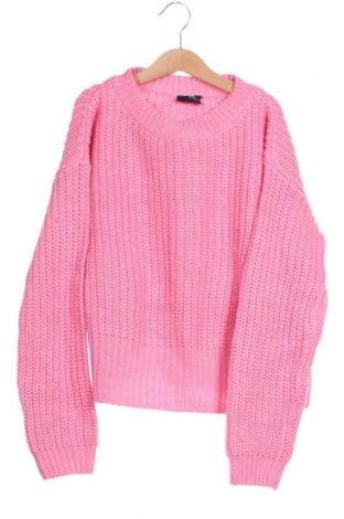 Παιδικό πουλόβερ Page One, Μέγεθος 10-11y/ 146-152 εκ., Χρώμα Ρόζ , Τιμή 5,99 €