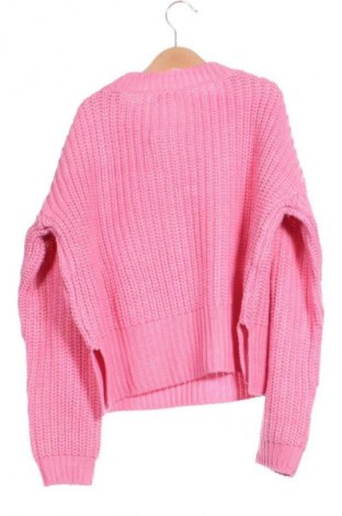 Παιδικό πουλόβερ Page One, Μέγεθος 10-11y/ 146-152 εκ., Χρώμα Ρόζ , Τιμή 5,99 €