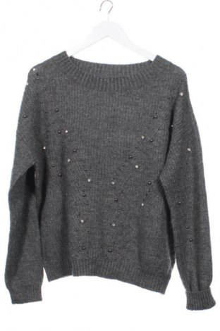 Pulover pentru copii Page One, Mărime 15-18y/ 170-176 cm, Culoare Gri, Preț 28,99 Lei