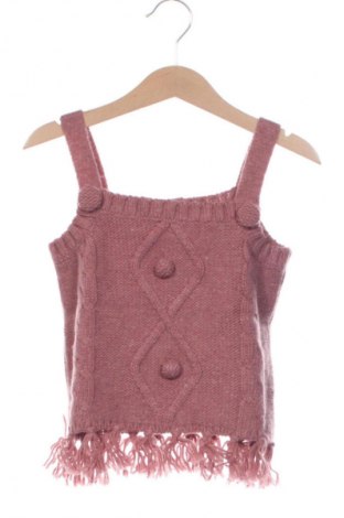Kinderpullover Petit Patapon, Größe 3-4y/ 104-110 cm, Farbe Rosa, Preis 26,99 €