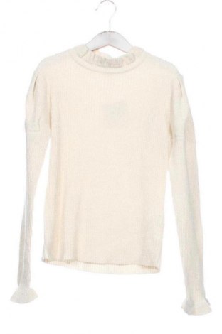 Kinderpullover Piazza Italia, Größe 9-10y/ 140-146 cm, Farbe Beige, Preis € 7,99