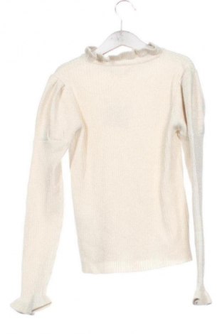 Kinderpullover Piazza Italia, Größe 9-10y/ 140-146 cm, Farbe Beige, Preis € 7,99