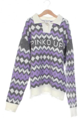 Dětský svetr  Pinko, Velikost 13-14y/ 164-168 cm, Barva Vícebarevné, Cena  2 671,00 Kč