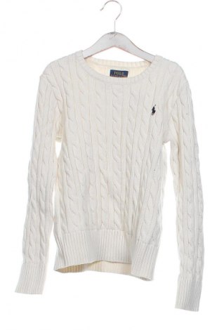 Detský sveter  Polo Ralph Lauren, Veľkosť 12-13y/ 158-164 cm, Farba Biela, Cena  25,48 €