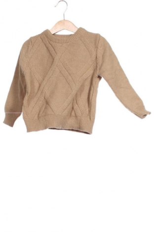 Pulover pentru copii SHEIN, Mărime 4-5y/ 110-116 cm, Culoare Maro, Preț 24,99 Lei