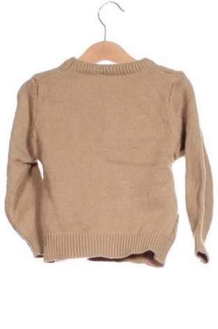 Pulover pentru copii SHEIN, Mărime 4-5y/ 110-116 cm, Culoare Maro, Preț 24,99 Lei