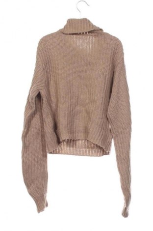 Dětský svetr  SHEIN, Velikost 12-13y/ 158-164 cm, Barva Hnědá, Cena  255,00 Kč