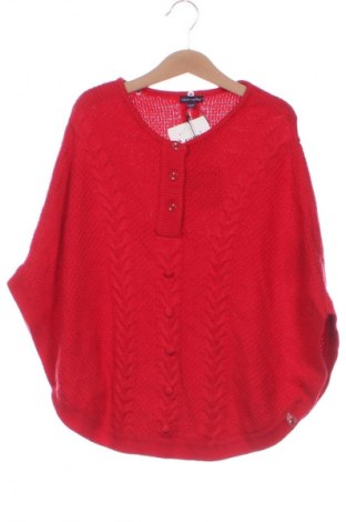 Dětský svetr  Sergent Major, Velikost 9-10y/ 140-146 cm, Barva Červená, Cena  624,00 Kč